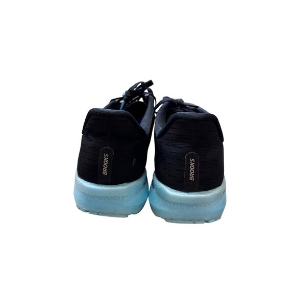 Brooks Hyperion Tempo men’s black blue running shoes sneakers size 13 SKU 3291 - Picture 4 of 8